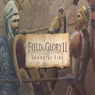 Купить 🧸 Field of Glory II: Immortal Fire ✅ GOG 🧸 (PC)