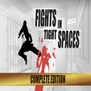 Купить 🧸 Fights in Tight Spaces: Complete Edition ✅ GOG 🧸 (P