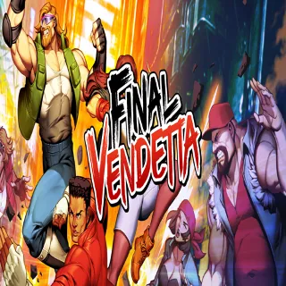 Купить 🧸 Final Vendetta ✅ GOG 🧸 (PC)