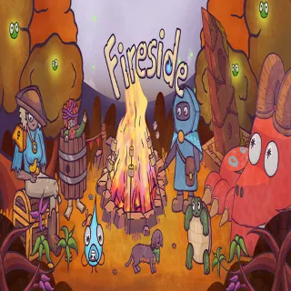 Купить 🧸 Fireside ✅ GOG 🧸 (PC)