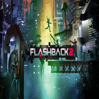 Купить 🧸 Flashback 2 ✅ GOG 🧸 (PC)