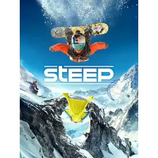 Купить Steep X DLC | EPIC GAMES