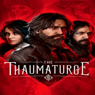 Купить 🔵 The Thaumaturge | PS5 Турция 🔵