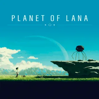 Купить 🔵 Planet of Lana | PS4/PS5 Турция 🔵