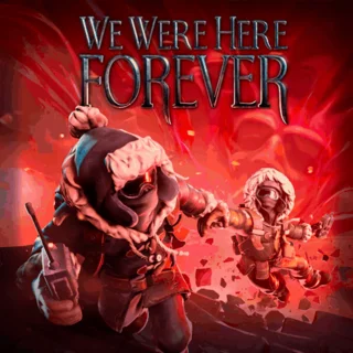 Купить 🔵 We Were Here Forever | PS4/PS5 Турция 🔵