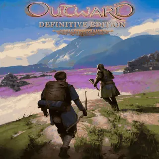 Купить 🔵 Outward | PS4/PS5 Турция 🔵