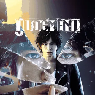 Купить 🔵 Judgment | PS4/PS5 Турция 🔵