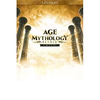 Купить Age of Mythology: Retold Premium [Steam аккаунт] Офлайн, Без Gaurd