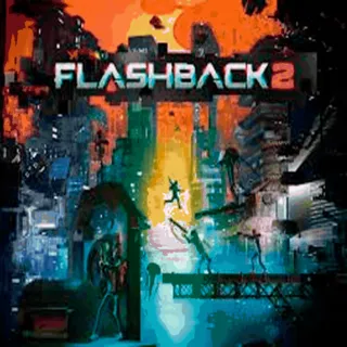 Купить 🔵 Flashback 2 | PS5 Турция 🔵