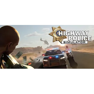 Купить Highway Police Simulator ⚡ Steam RU/BY/KZ/UA