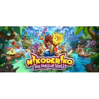 Купить Nikoderiko: The Magical World 💎 АВТОДОСТАВКА STEAM GLOBAL МГНОВЕННО ЛИЦЕНЗИЯ