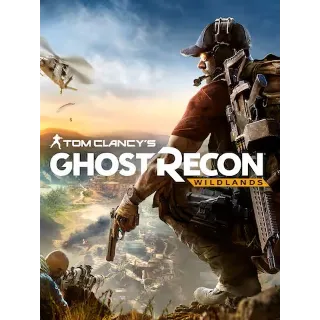 Купить Tom Clancy's Ghost Recon Wildlands | EPIC GAMES