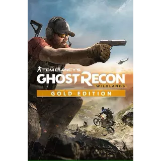 Купить Tom Clancy's Ghost Recon Wildlands GOLD | EPIC GAMES