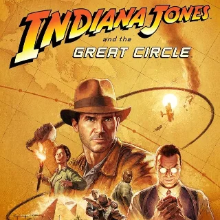 Купить Indiana Jones and the Great Circle Premium XBOX