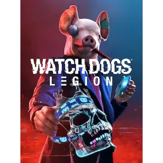 Купить Watch Dogs: Legion Standard Edition | EPIC GAMES