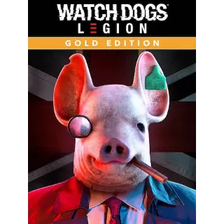 Купить Watch Dogs: Legion Gold Edition | EPIC GAMES