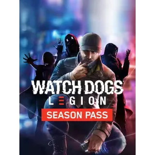 Купить Watch Dogs: Legion Season Pass | EPIC GAMES