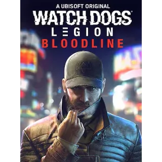 Купить Watch Dogs: Legion Bloodline | EPIC GAMES