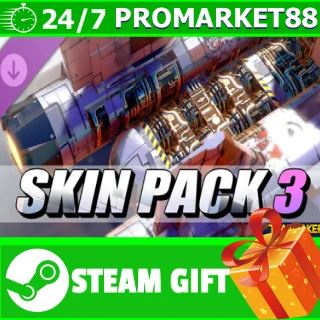 Купить ⭐ ️ВСЕ СТРАНЫ+РОССИЯ ⭐ ️ Trailmakers: Skin Pack 3 STEAM