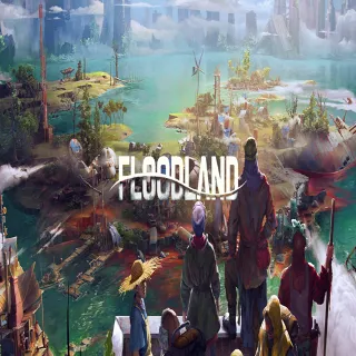 Купить 🧸 Floodland ✅ GOG 🧸 (PC)