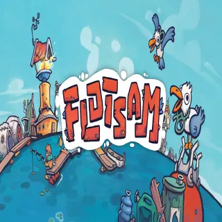 Купить 🧸 Flotsam ✅ GOG 🧸 (PC)