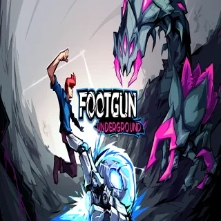 Купить 🧸 Footgun: Underground ✅ GOG 🧸 (PC)