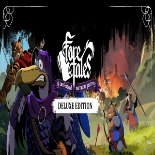 Купить 🧸 Foretales - Deluxe Edition ✅ GOG 🧸 (PC)