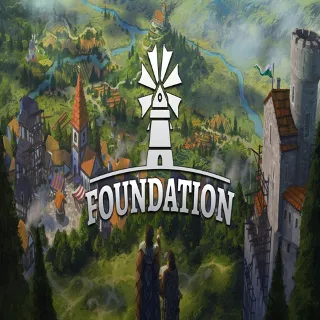 Купить 🧸 Foundation ✅ GOG 🧸 (PC)