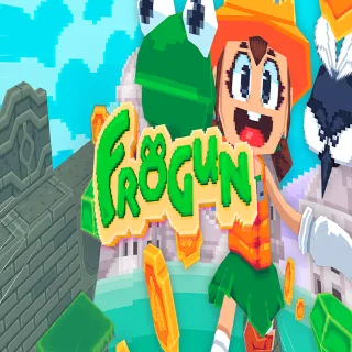 Купить 🧸 Frogun ✅ GOG 🧸 (PC)