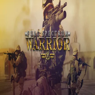 Купить 🧸 Full Spectrum Warrior ✅ GOG 🧸 (PC)