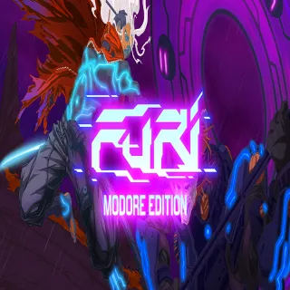 Купить 🧸 Furi - Modore Edition ✅ GOG 🧸 (PC)