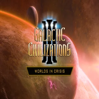 Купить 🧸 Galactic Civilizations III – Worlds in Crisis ✅ GOG