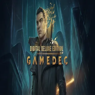 Купить 🧸 Gamedec - Digital Deluxe Edition ✅ GOG 🧸 (PC)