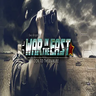 Купить 🧸 Gary Grigsby's War in the East: Don to the Danube ✅