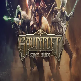Купить 🧸 Gauntlet™ Slayer Edition ✅ GOG 🧸 (PC)