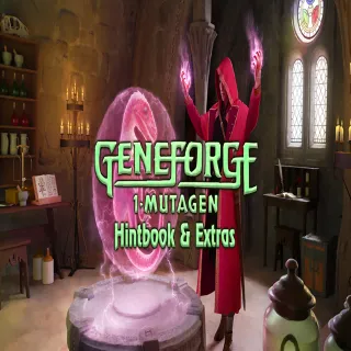 Купить 🧸 Geneforge Hintbook  Extras ✅ GOG 🧸 (PC)