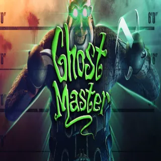 Купить 🧸 Ghost Master ✅ GOG 🧸 (PC)
