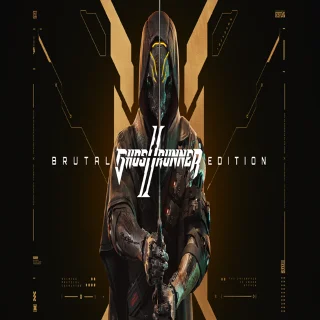 Купить 🧸 Ghostrunner 2 Brutal Edition ✅ GOG 🧸 (PC)