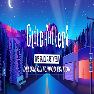 Купить 🧸 Glitchhikers: The Spaces Between Deluxe Glitchpod Ed