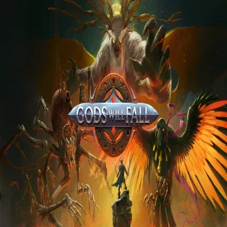 Купить 🧸 Gods Will Fall ✅ GOG 🧸 (PC)