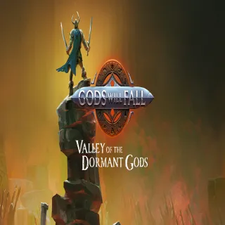 Купить 🧸 Gods Will Fall - Valley of the Dormant Gods Season P