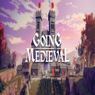 Купить 🧸 Going Medieval ✅ GOG 🧸 (PC)