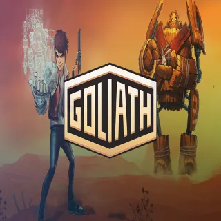 Купить 🧸 Goliath ✅ GOG 🧸 (PC)