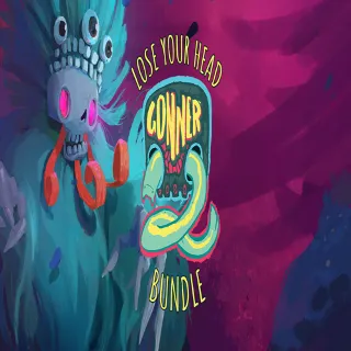 Купить 🧸 GONNER2 Lose Your Head Bundle ✅ GOG 🧸 (PC)