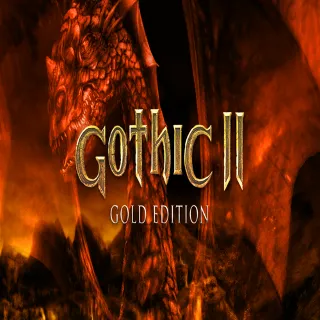 Купить 🧸 Gothic 2 Gold Edition ✅ GOG 🧸 (PC)