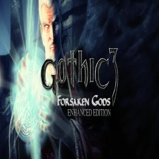 Купить 🧸 Gothic 3: Forsaken Gods Enhanced Edition ✅ GOG 🧸 (P