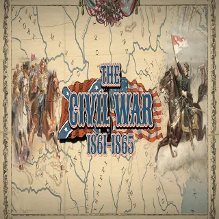Купить 🧸 Grand Tactician: The Civil War (1861-1865) ✅ GOG 🧸