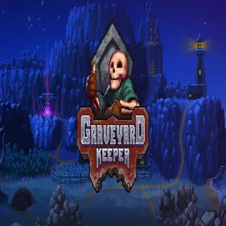 Купить 🧸 Graveyard Keeper ✅ GOG 🧸 (PC)