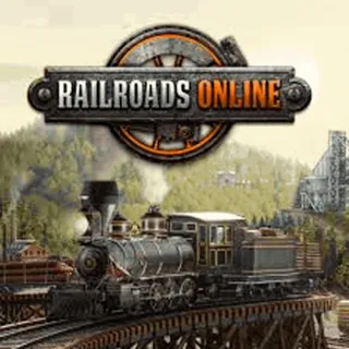 Купить 🔵 Railroads Online | PS5/PS Турция 🔵