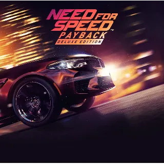 Купить 🟡 NEED FOR SPEED Payback Deluxe Edition 🟡 Xbox КЛЮЧ 🔑